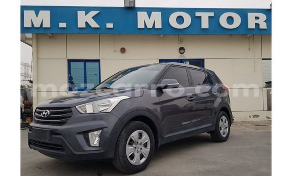 Comprar Importar Hyundai Creta De outros Carro em Import - Dubai em Cabo Delgado Comprar Importar Hyundai Creta De outros Carro em Import - Dubai em Cabo Delgado