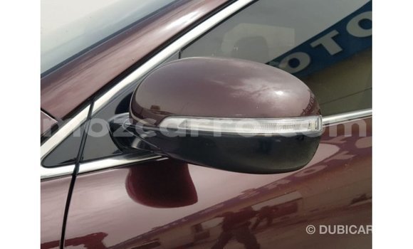 Tenga Imported Kia Sorento Tsvuku Mota in Import - Dubai in Cabo Delgado Tenga Imported Kia Sorento Tsvuku Mota in Import - Dubai in Cabo Delgado