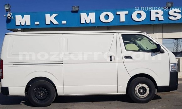 Comprar Importar Toyota Hiace Branco Carro em Import - Dubai em Cabo Delgado Comprar Importar Toyota Hiace Branco Carro em Import - Dubai em Cabo Delgado