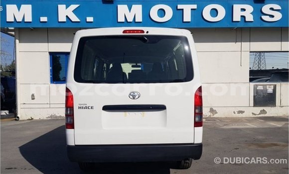 Comprar Importar Toyota Hiace Branco Carro em Import - Dubai em Cabo Delgado Comprar Importar Toyota Hiace Branco Carro em Import - Dubai em Cabo Delgado