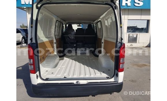 Comprar Importar Toyota Hiace Branco Carro em Import - Dubai em Cabo Delgado Comprar Importar Toyota Hiace Branco Carro em Import - Dubai em Cabo Delgado