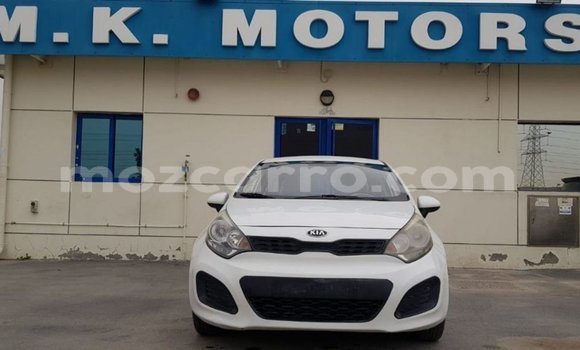 Comprar Importar Kia Rio Branco Carro em Import - Dubai em Cabo Delgado Comprar Importar Kia Rio Branco Carro em Import - Dubai em Cabo Delgado