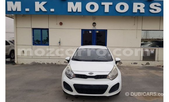 Comprar Importar Kia Rio Branco Carro em Import - Dubai em Cabo Delgado Comprar Importar Kia Rio Branco Carro em Import - Dubai em Cabo Delgado
