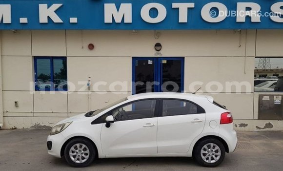 Comprar Importar Kia Rio Branco Carro em Import - Dubai em Cabo Delgado Comprar Importar Kia Rio Branco Carro em Import - Dubai em Cabo Delgado