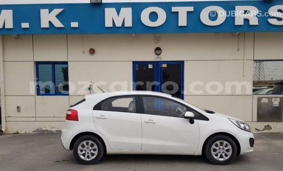 Comprar Importar Kia Rio Branco Carro em Import - Dubai em Cabo Delgado Comprar Importar Kia Rio Branco Carro em Import - Dubai em Cabo Delgado