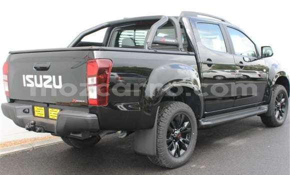 Buy Used Isuzu KB Black Car in Maputo in Maputo Buy Used Isuzu KB Black Car in Maputo in Maputo