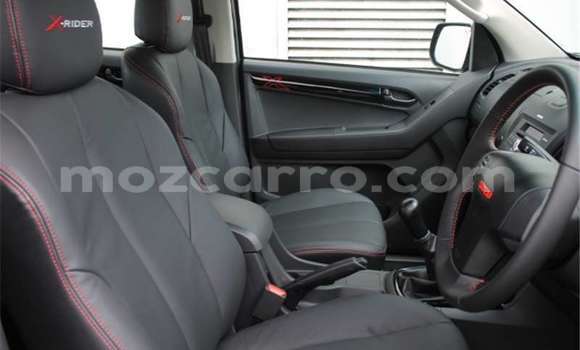 Buy Used Isuzu KB Black Car in Maputo in Maputo Buy Used Isuzu KB Black Car in Maputo in Maputo