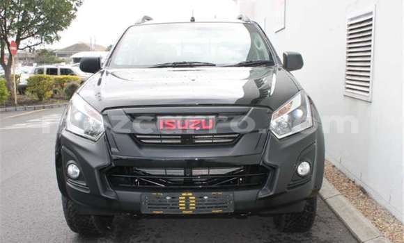 Buy Used Isuzu KB Black Car in Maputo in Maputo Buy Used Isuzu KB Black Car in Maputo in Maputo