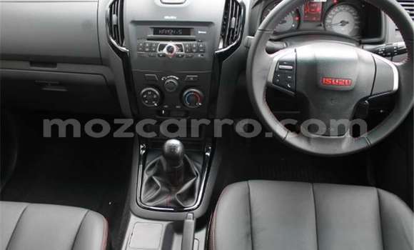 Buy Used Isuzu KB Black Car in Maputo in Maputo Buy Used Isuzu KB Black Car in Maputo in Maputo
