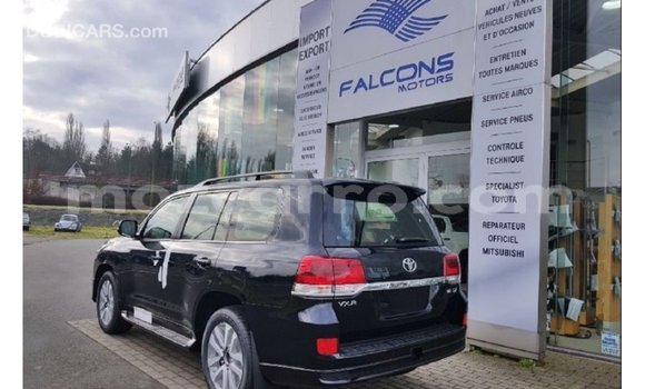 Buy Import Toyota Land Cruiser Black Car in Import - Dubai in Cabo Delgado Buy Import Toyota Land Cruiser Black Car in Import - Dubai in Cabo Delgado