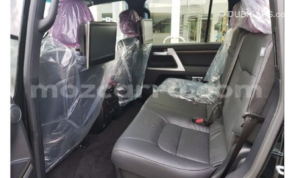 Buy Import Toyota Land Cruiser Black Car in Import - Dubai in Cabo Delgado Buy Import Toyota Land Cruiser Black Car in Import - Dubai in Cabo Delgado