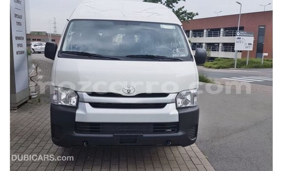 Buy Import Toyota Hiace White Car in Import - Dubai in Cabo Delgado Buy Import Toyota Hiace White Car in Import - Dubai in Cabo Delgado