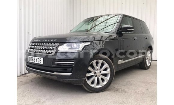 Comprar Importar Land Rover Range Rover Preto Carro em Import - Dubai em Cabo Delgado Comprar Importar Land Rover Range Rover Preto Carro em Import - Dubai em Cabo Delgado
