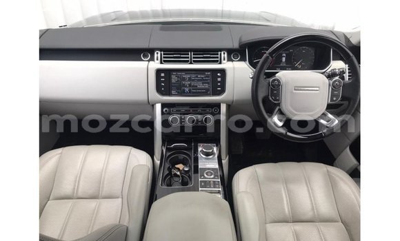 Comprar Importar Land Rover Range Rover Preto Carro em Import - Dubai em Cabo Delgado Comprar Importar Land Rover Range Rover Preto Carro em Import - Dubai em Cabo Delgado
