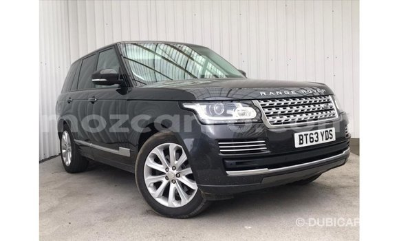 Comprar Importar Land Rover Range Rover Preto Carro em Import - Dubai em Cabo Delgado Comprar Importar Land Rover Range Rover Preto Carro em Import - Dubai em Cabo Delgado