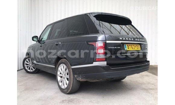Comprar Importar Land Rover Range Rover Preto Carro em Import - Dubai em Cabo Delgado Comprar Importar Land Rover Range Rover Preto Carro em Import - Dubai em Cabo Delgado