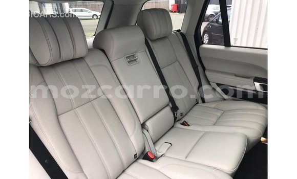 Comprar Importar Land Rover Range Rover Preto Carro em Import - Dubai em Cabo Delgado Comprar Importar Land Rover Range Rover Preto Carro em Import - Dubai em Cabo Delgado