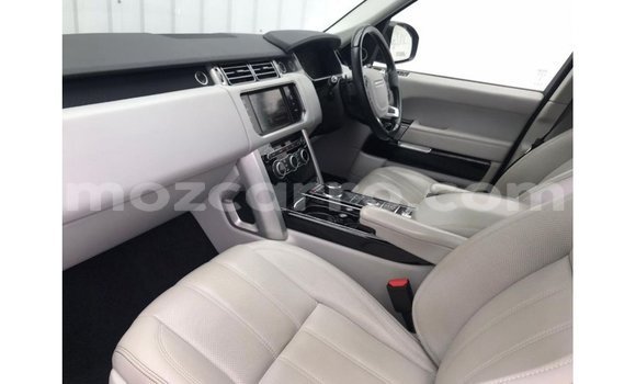 Comprar Importar Land Rover Range Rover Preto Carro em Import - Dubai em Cabo Delgado Comprar Importar Land Rover Range Rover Preto Carro em Import - Dubai em Cabo Delgado
