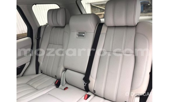 Comprar Importar Land Rover Range Rover Preto Carro em Import - Dubai em Cabo Delgado Comprar Importar Land Rover Range Rover Preto Carro em Import - Dubai em Cabo Delgado