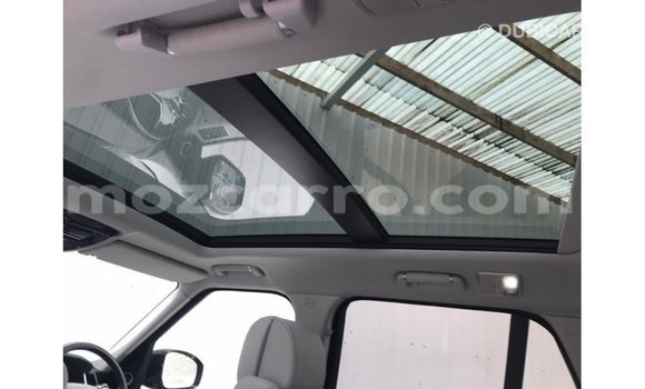 Comprar Importar Land Rover Range Rover Preto Carro em Import - Dubai em Cabo Delgado Comprar Importar Land Rover Range Rover Preto Carro em Import - Dubai em Cabo Delgado