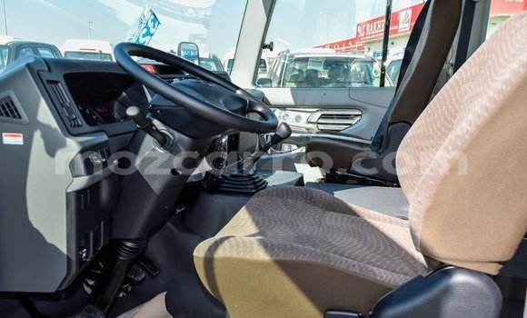 Buy Import Toyota Coaster White Car in Import - Dubai in Cabo Delgado Buy Import Toyota Coaster White Car in Import - Dubai in Cabo Delgado