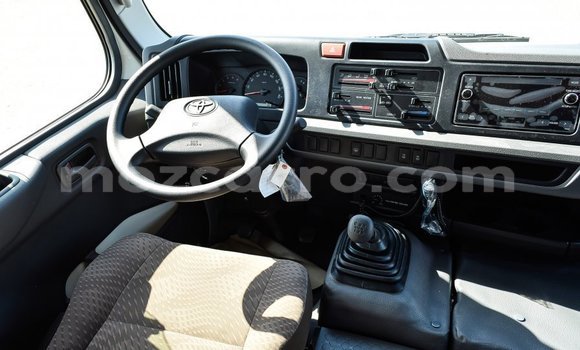 Buy Import Toyota Coaster White Car in Import - Dubai in Cabo Delgado Buy Import Toyota Coaster White Car in Import - Dubai in Cabo Delgado