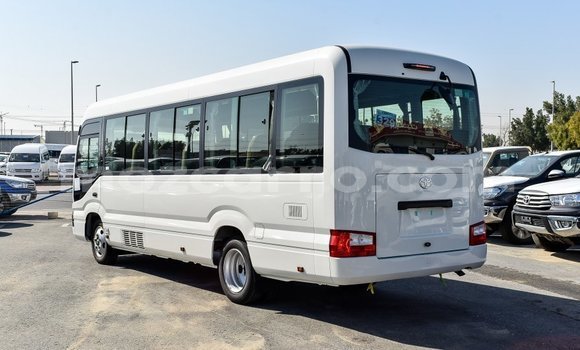 Buy Import Toyota Coaster White Car in Import - Dubai in Cabo Delgado Buy Import Toyota Coaster White Car in Import - Dubai in Cabo Delgado
