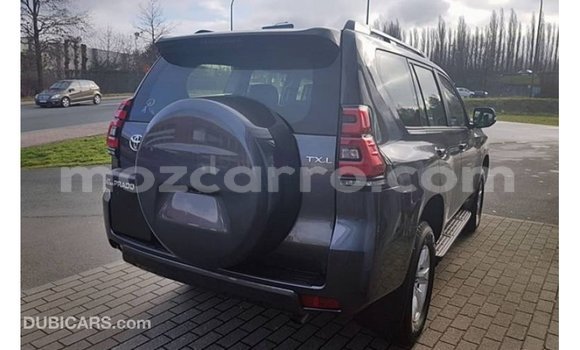 Buy Import Toyota Prado Black Car in Import - Dubai in Cabo Delgado Buy Import Toyota Prado Black Car in Import - Dubai in Cabo Delgado