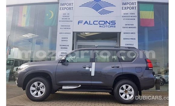Buy Import Toyota Prado Black Car in Import - Dubai in Cabo Delgado Buy Import Toyota Prado Black Car in Import - Dubai in Cabo Delgado