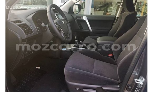 Buy Import Toyota Prado Black Car in Import - Dubai in Cabo Delgado Buy Import Toyota Prado Black Car in Import - Dubai in Cabo Delgado