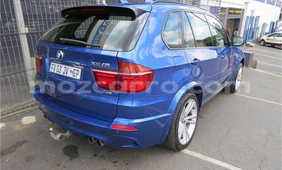 Buy Used BMW X5 M Blue Car in Maputo in Maputo Buy Used BMW X5 M Blue Car in Maputo in Maputo