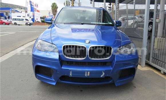 Buy Used BMW X5 M Blue Car in Maputo in Maputo Buy Used BMW X5 M Blue Car in Maputo in Maputo