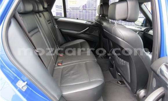Buy Used BMW X5 M Blue Car in Maputo in Maputo Buy Used BMW X5 M Blue Car in Maputo in Maputo