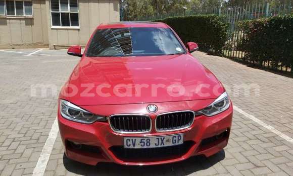 Buy Used BMW 3200 Red Car in Gilé in Zambezia Buy Used BMW 3200 Red Car in Gilé in Zambezia