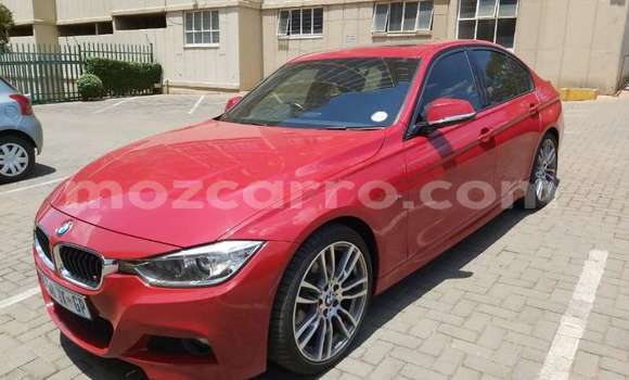 Buy Used BMW 3200 Red Car in Gilé in Zambezia Buy Used BMW 3200 Red Car in Gilé in Zambezia