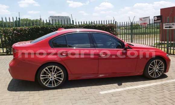 Buy Used BMW 3200 Red Car in Gilé in Zambezia Buy Used BMW 3200 Red Car in Gilé in Zambezia