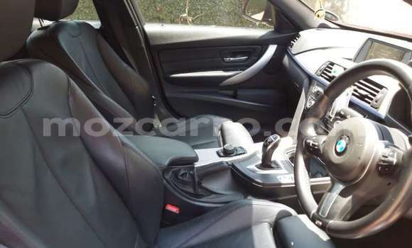 Buy Used BMW 3200 Red Car in Gilé in Zambezia Buy Used BMW 3200 Red Car in Gilé in Zambezia