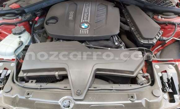 Buy Used BMW 3200 Red Car in Gilé in Zambezia Buy Used BMW 3200 Red Car in Gilé in Zambezia