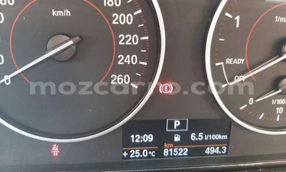 Buy Used BMW 3200 Red Car in Gilé in Zambezia Buy Used BMW 3200 Red Car in Gilé in Zambezia