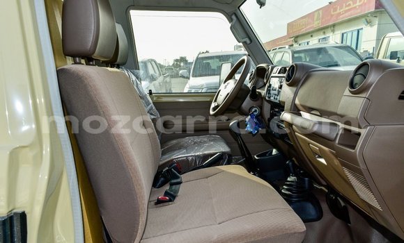 Buy Import Toyota Land Cruiser Beige Car in Import - Dubai in Cabo Delgado Buy Import Toyota Land Cruiser Beige Car in Import - Dubai in Cabo Delgado