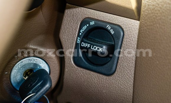 Buy Import Toyota Land Cruiser Beige Car in Import - Dubai in Cabo Delgado Buy Import Toyota Land Cruiser Beige Car in Import - Dubai in Cabo Delgado