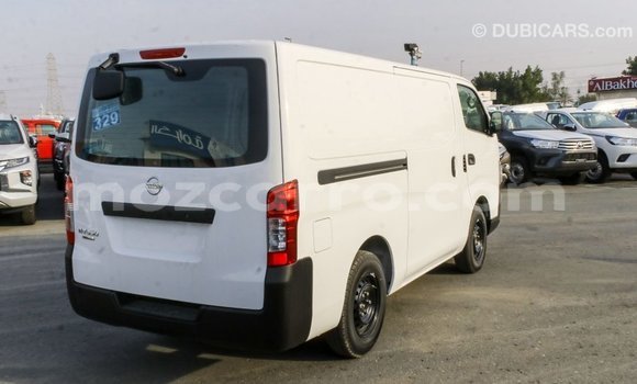Buy Import Nissan Urvan White Car in Import - Dubai in Cabo Delgado Buy Import Nissan Urvan White Car in Import - Dubai in Cabo Delgado