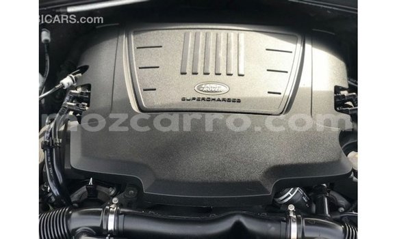 Tenga Imported Land Rover Range Rover Chena Mota in Import - Dubai in Cabo Delgado Tenga Imported Land Rover Range Rover Chena Mota in Import - Dubai in Cabo Delgado