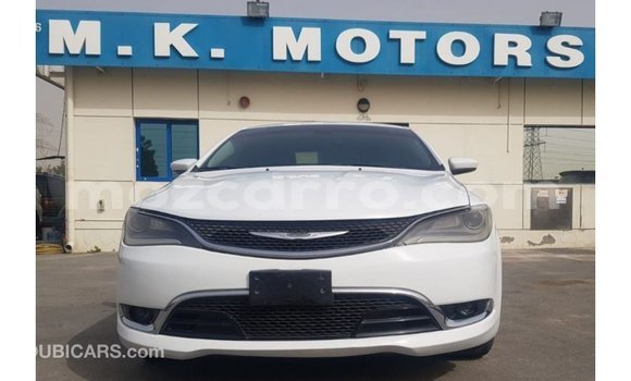 Tenga Imported Chrysler 200 Chena Mota in Import - Dubai in Cabo Delgado Tenga Imported Chrysler 200 Chena Mota in Import - Dubai in Cabo Delgado
