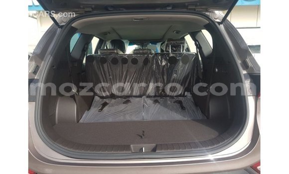 Tenga Imported Hyundai Santa Fe Zvimwe Mota in Import - Dubai in Cabo Delgado Tenga Imported Hyundai Santa Fe Zvimwe Mota in Import - Dubai in Cabo Delgado