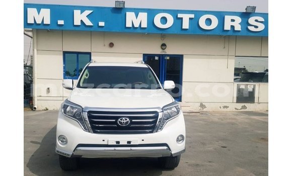 Buy Import Toyota Land Cruiser White Car in Import - Dubai in Cabo Delgado Buy Import Toyota Land Cruiser White Car in Import - Dubai in Cabo Delgado