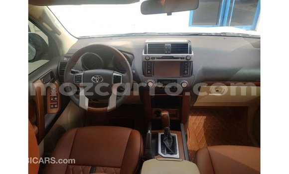 Buy Import Toyota Land Cruiser White Car in Import - Dubai in Cabo Delgado Buy Import Toyota Land Cruiser White Car in Import - Dubai in Cabo Delgado