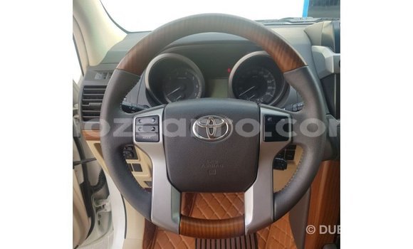 Buy Import Toyota Land Cruiser White Car in Import - Dubai in Cabo Delgado Buy Import Toyota Land Cruiser White Car in Import - Dubai in Cabo Delgado