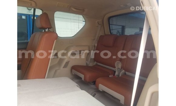 Buy Import Toyota Land Cruiser White Car in Import - Dubai in Cabo Delgado Buy Import Toyota Land Cruiser White Car in Import - Dubai in Cabo Delgado