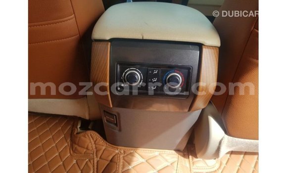 Buy Import Toyota Land Cruiser White Car in Import - Dubai in Cabo Delgado Buy Import Toyota Land Cruiser White Car in Import - Dubai in Cabo Delgado